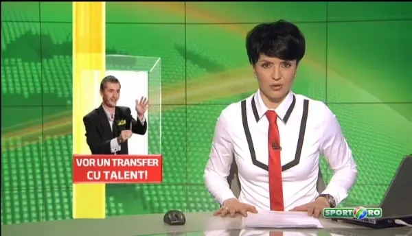 VIDEO Recordul lui Duckadam, in PERICOL! Mentalistul Gog vrea sa se faca portar: As face fata la Steaua! Cum reuseste sa apere: