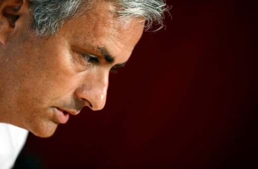 Mourinho a ajuns in pragul DISPERARII: Pare imposibil de castigat titlul! Ce discurs le-a tinut jucatorilor:
