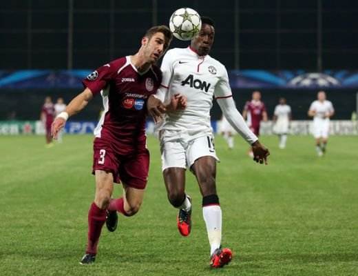 CFR Cluj a facut PRIMUL transfer al iernii: Un jucator de 2.500.000 de euro care are oferte din Serie A!