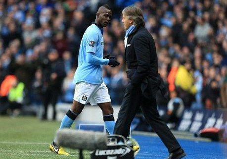 Cu Mancini la tribunal! Mario Balotelli a ajuns sa o fac si pe asta: a dat in judecata clubul Manchester City! Vezi care este motivul: