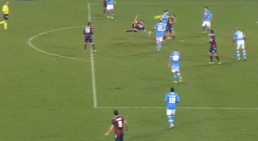 Oh, my goodness, WHAT A GOAL! Probabil asta e cel mai frumos gol de la cel al lui Ibrahimovici! Reusita care a distrus-o pe Napoli: VIDEO