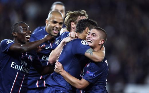 PSG incepe sa isi trimita vedetele acasa! PACHET trimis in Italia: Verratti + 20.000.000 de euro pentru un super mijlocas din Serie A! Ce transfer vor sa faca seicii: