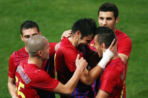 Steaua l-a adus pe NOUL Wesley: Imi iau numarul lui, imi place foarte mult! Ce le promite fanilor pustiul DIAMANT al Stelei