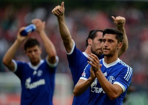 Marica il INTERZICE pe Rusescu in nationala! A driblat ca Neymar si i-a dat un assist perfect lui Huntelaar la Schalke! Faza dupa care ramane in Bundesliga