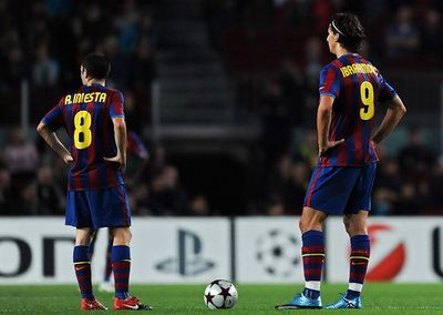 Ibrahimovici socheaza: Am votat un jucator de la Barcelona pentru Balonul de Aur! Cu cine tine cel mai controversat jucator din 2012: