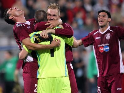 CFR da lovitura anului in fotbalul romanesc: omul care l-a exasperat pe Alex Ferguson merge sa joace in optimile Ligii! Chelsea ii face loc cu un transfer de 25.000.000: