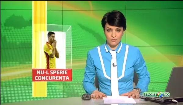 Marica s-a PREDAT in fata lui Rusescu: "E mai bun, sa-l ia la nationala!" Ce ii cere lui Mos Craciun :)