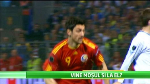 Marica s-a PREDAT in fata lui Rusescu: E mai bun, sa-l ia la nationala! Ce ii cere lui Mos Craciun :)