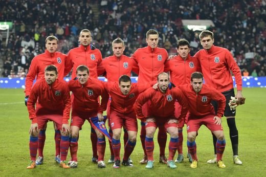 OFICIAL! Steaua are amical cu echipa care a batut un record INCREDIBIL in Liga! Vezi tot programul de iarna: