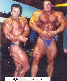 Destinul TRAGIC al celui mai mare culturist roman! Lee Priest de Romania, un genetic de Mr. Olympia si o forta de Arnold:_1