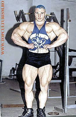 Destinul TRAGIC al celui mai mare culturist roman! Lee Priest de Romania, un genetic de Mr. Olympia si o forta de Arnold:_3