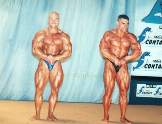 Destinul TRAGIC al celui mai mare culturist roman! Lee Priest de Romania, un genetic de Mr. Olympia si o forta de Arnold:_4