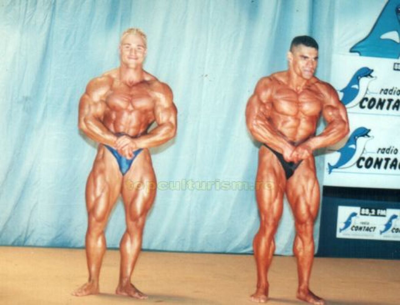 Destinul TRAGIC al celui mai mare culturist roman! Lee Priest de Romania, un genetic de Mr. Olympia si o forta de Arnold:_4