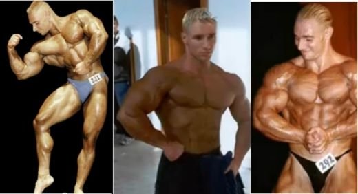 Destinul TRAGIC al celui mai mare culturist roman! Lee Priest de Romania, un genetic de Mr. Olympia si o forta de Arnold:_5