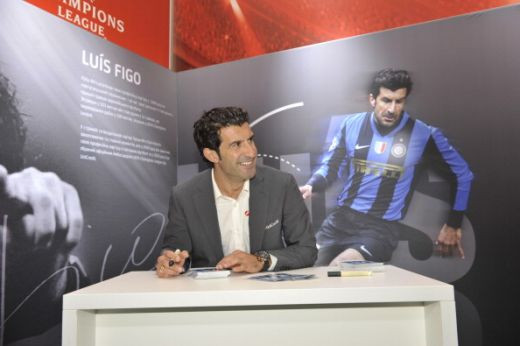 NU SCAPA! CFR a primit cea mai proasta veste dupa ce a picat la tragerea la sorti cu Inter! Anuntul facut de Luis Figo: