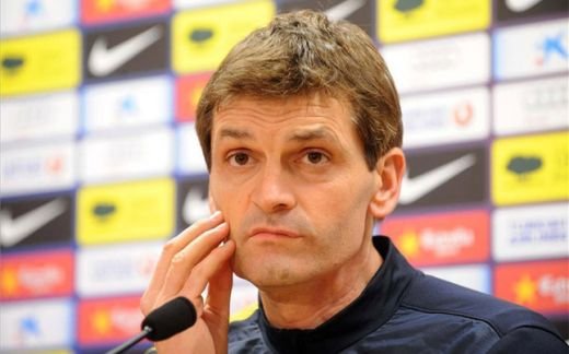 Mesajul EMOTIONANT al jucatorilor pentru Vilanova: Avem nevoie de tine, sa nu ne lasi! Cand REVINE Tito pe banca: