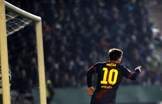 Cel mai frumos cadou pentru Tito! Valladolid 1-3 FC Barcelona! Messi ajunge la cota 91 si se incoroneaza REGELE fotbalului! Vezi toate fazele: