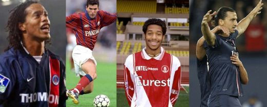 Zidane, Henry si Ronaldinho se uita de jos la Zlatan! Suedezul a distrus 27 de ani de fotbal cu un record UNIC: VIDEO