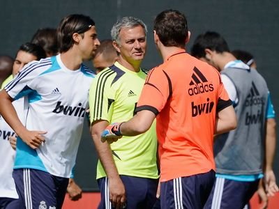 Mourinho a decis: Nu pleaca nici in ianuarie, nici altadata! Cea mai mare TEAPA de pe Bernabeu primeste inca o sansa! Pe cine mizeaza in razboiul cu United: