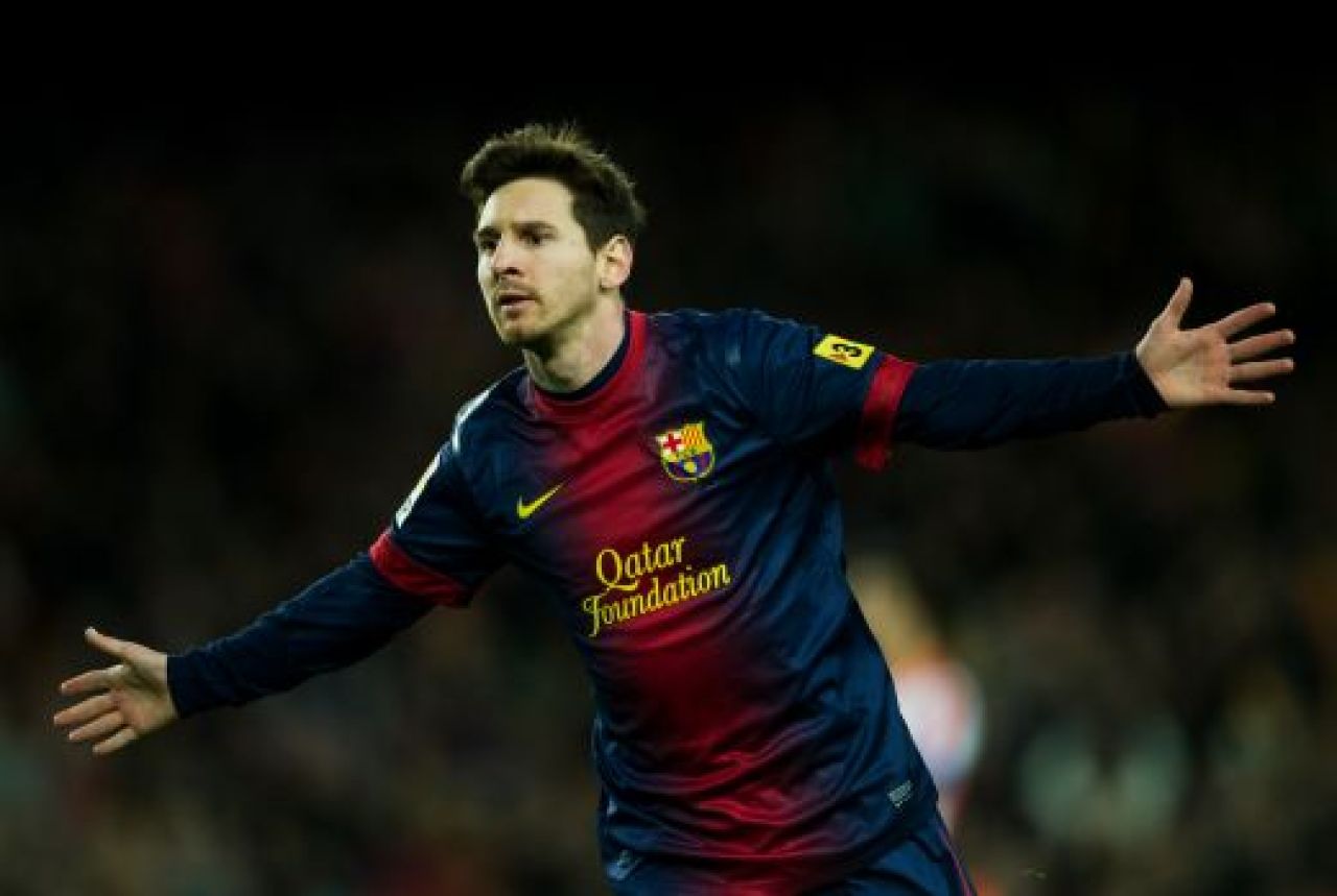 Messi a incheiat anul cu un gol FORMIDABIL! 91 de motive pentru care e cel mai bun din ISTORIE! VIDEO cu toate golurile recordului legendar:_1