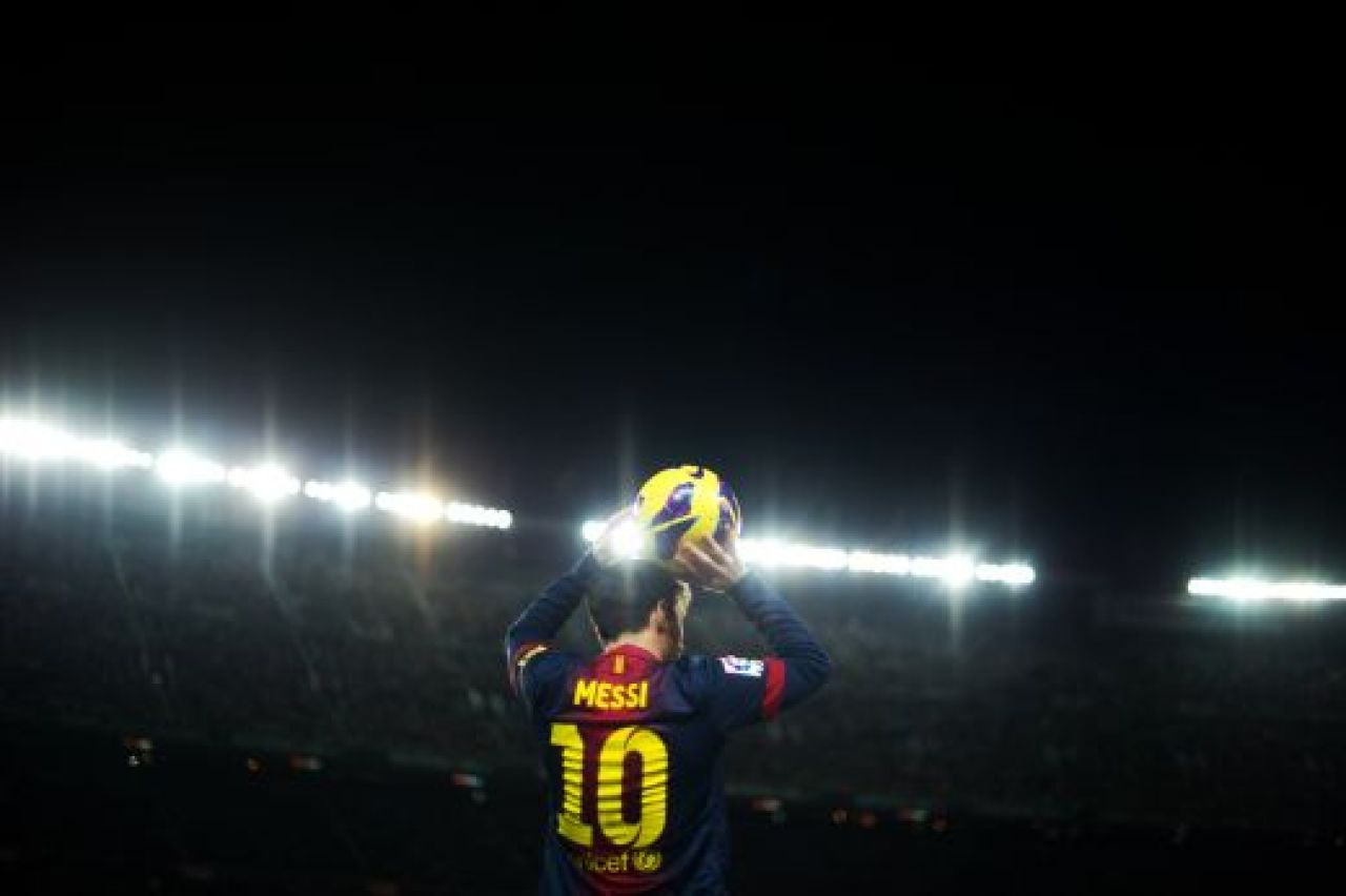 Messi a incheiat anul cu un gol FORMIDABIL! 91 de motive pentru care e cel mai bun din ISTORIE! VIDEO cu toate golurile recordului legendar:_2