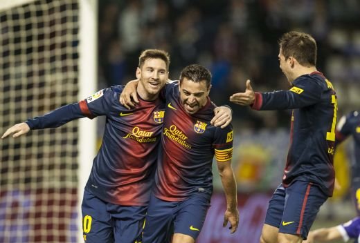 Messi a incheiat anul cu un gol FORMIDABIL! 91 de motive pentru care e cel mai bun din ISTORIE! VIDEO cu toate golurile recordului legendar:_3