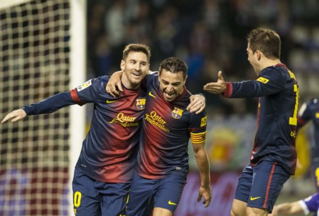 Messi a incheiat anul cu un gol FORMIDABIL! 91 de motive pentru care e cel mai bun din ISTORIE! VIDEO cu toate golurile recordului legendar:_3