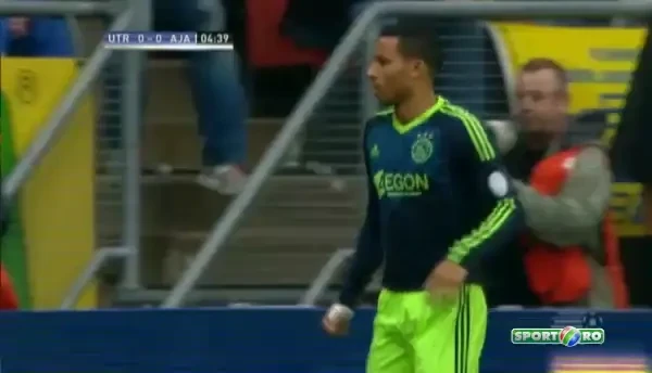 Stelistii si-au luat notite pentru Europa League! Ajax a ratat din toate pozitiile si a ramas la 3 puncte de PSV si Twente! Rezumatul VIDEO