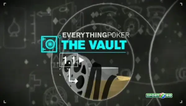 Vault - EPT7 London