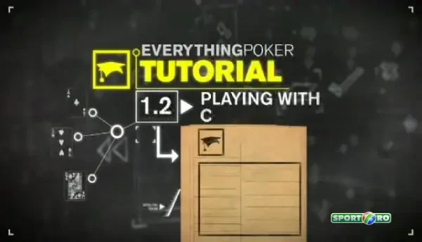 Playing with convinction