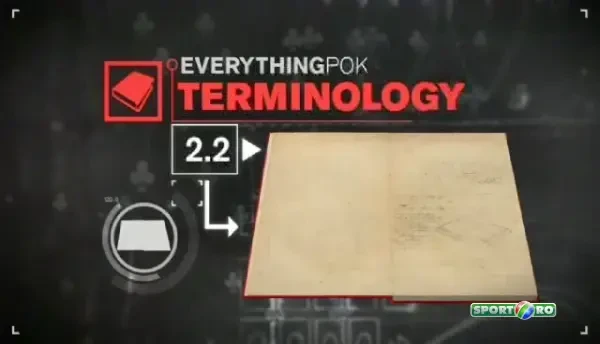 Terminology: Blocker Bet