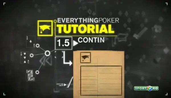 Tutorial: Continuation Bet