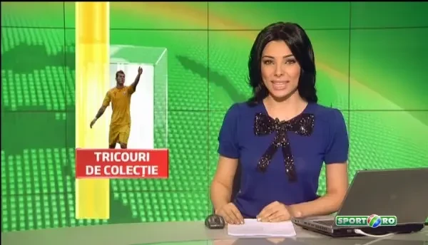 Mosule, de Craciun, vreau si eu un transfer la Steaua :) Atacantul dorit de Becali abia asteapta sa ajunga la echipa lui Reghe! Colectia cu care ar impresiona pe oricine: