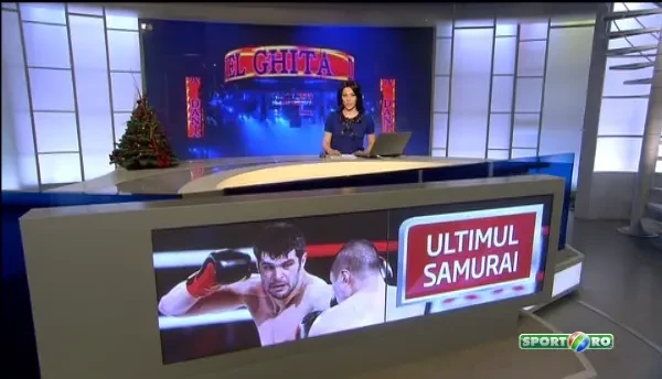 Ghita le promite adversarilor sa o sa fie INFERN la Tokyo! Schilt, Aerts si Bonjasky stau in calea romanului! Cu ce super porecla s-a ales in Japonia: