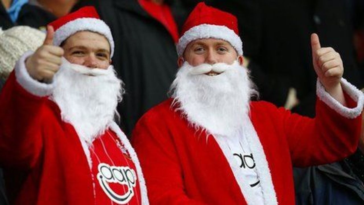 Traditia continua si de Boxing Day :) Man United a intors scorul spectaculos si a castigat cu un gol in prelungiri: 4-3 cu Newcastle! Rezultatele din Anglia:_1