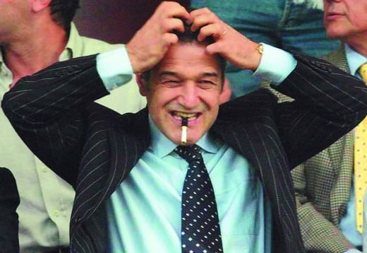 Un jucator de la Ajax i-a inchis gura lui Becali: Il lasam sa se bucure. Acesti mici copii o sa-i arate un fotbal teribil