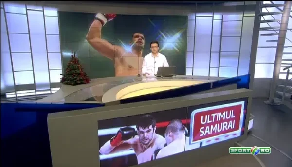 Daniel Ghita, mai bine cotat decat Bonjasky si Aerts! Trebuie sa castige 4 meciuri ca sa fie campion la Tokyo: