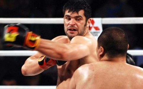 Daniel Ghita, mai bine cotat decat Bonjasky si Aerts! Trebuie sa castige 4 meciuri ca sa fie campion la Tokyo: