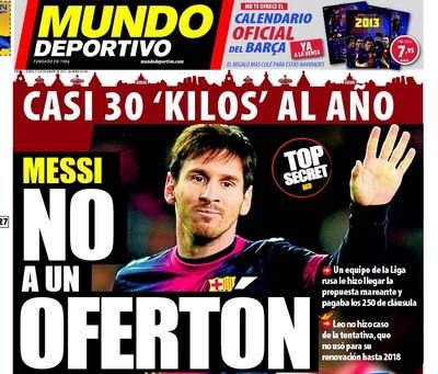 Dezvaluire incredibila de la negocierile dintre Messi si Barca: a refuzat cateva KILOGRAME de bani pentru a ramane! Ce oferta a refuzat in ULTIMUL moment: