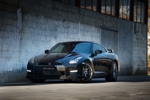 FOTO Bulgarii au lansat masina cu acoperis din STELE! Tuningul finalului de an! Un Nissan GT-R unic in lume!_7