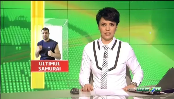 E ca si cum ai juca cu Barcelona sau Real Madrid Ghita poate fi MAREA SURPRIZA a Romaniei in 2012, la Tokyo! Ce sanse are: