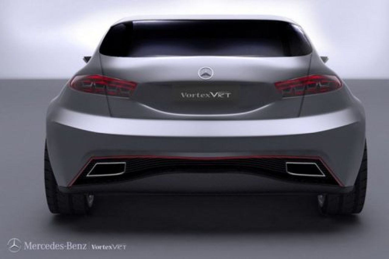 FOTO Asa arata un Mercedes made in Turcia! Conceptul care i-a dat peste cap pe nemti! Clasa A n-a aratat niciodata atat de bine!_2