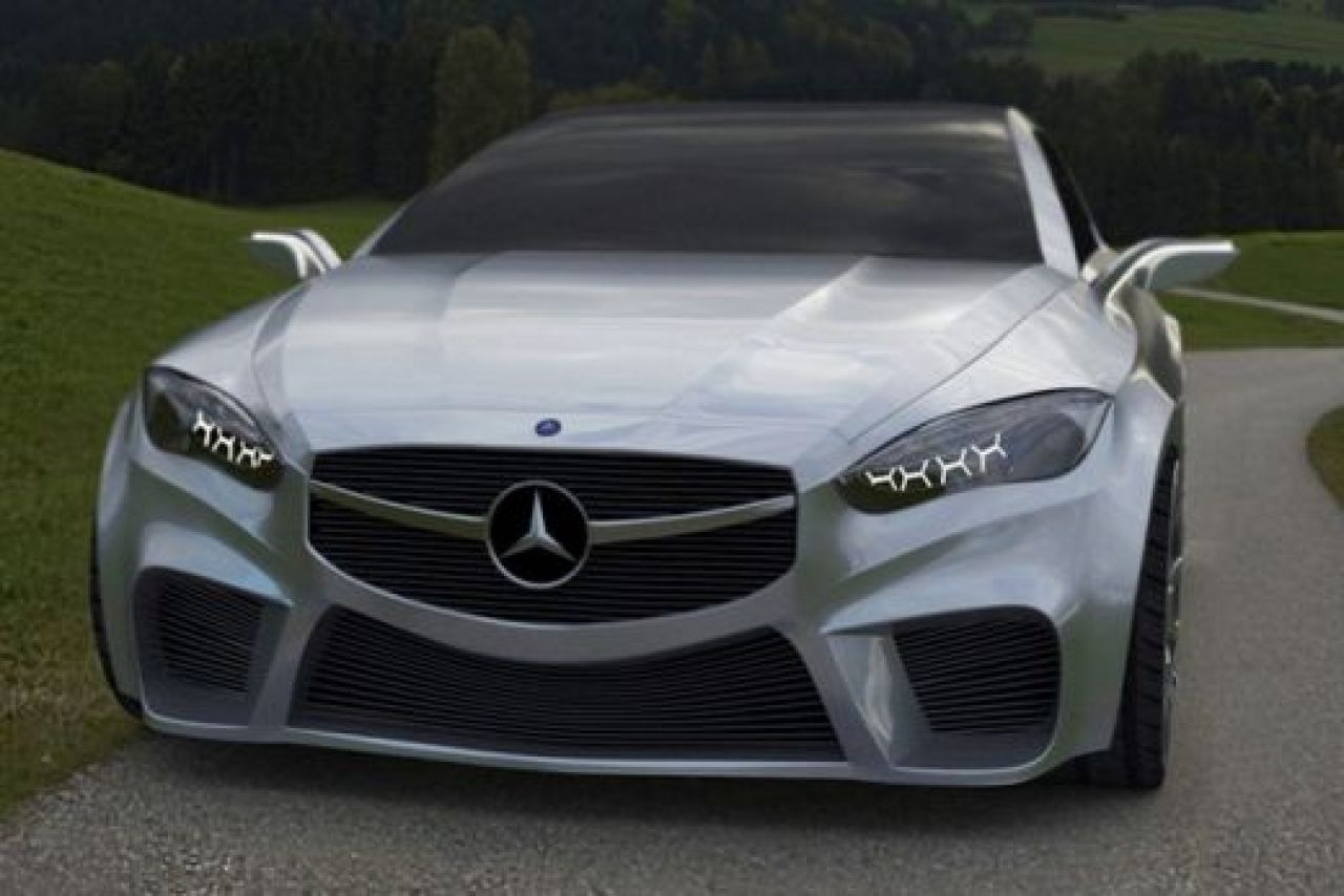 FOTO Asa arata un Mercedes made in Turcia! Conceptul care i-a dat peste cap pe nemti! Clasa A n-a aratat niciodata atat de bine!_3