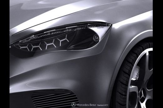 FOTO Asa arata un Mercedes made in Turcia! Conceptul care i-a dat peste cap pe nemti! Clasa A n-a aratat niciodata atat de bine!_4