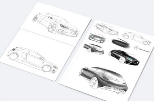 FOTO Asa arata un Mercedes made in Turcia! Conceptul care i-a dat peste cap pe nemti! Clasa A n-a aratat niciodata atat de bine!_9