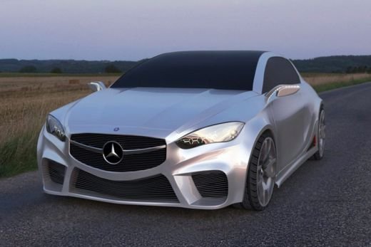 FOTO Asa arata un Mercedes made in Turcia! Conceptul care i-a dat peste cap pe nemti! Clasa A n-a aratat niciodata atat de bine!_11