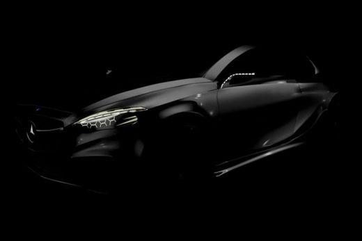 FOTO Asa arata un Mercedes made in Turcia! Conceptul care i-a dat peste cap pe nemti! Clasa A n-a aratat niciodata atat de bine!_14