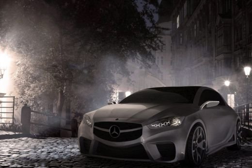 FOTO Asa arata un Mercedes made in Turcia! Conceptul care i-a dat peste cap pe nemti! Clasa A n-a aratat niciodata atat de bine!_15