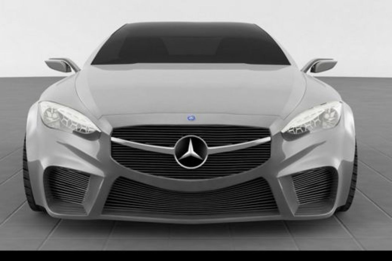 FOTO Asa arata un Mercedes made in Turcia! Conceptul care i-a dat peste cap pe nemti! Clasa A n-a aratat niciodata atat de bine!_16