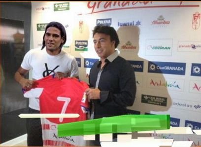 EXPLOZIV! Torje rade cu lacrimi de seicii de la City si PSG: Falcao S-A INTELES cu Granada si a fost deja prezentat! :) Video: